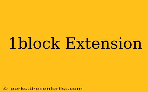 1block Extension