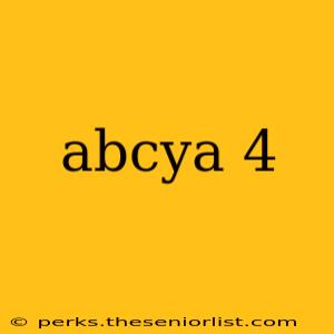 abcya 4