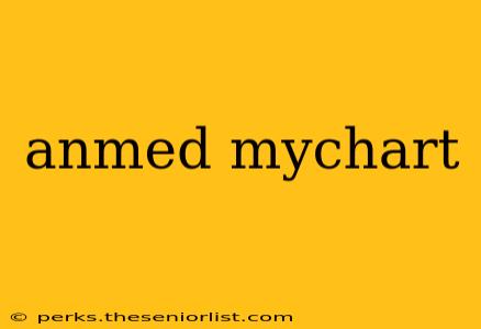 anmed mychart