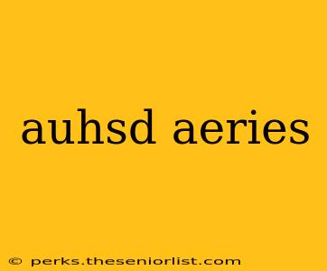 auhsd aeries