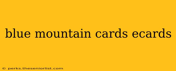blue mountain cards ecards