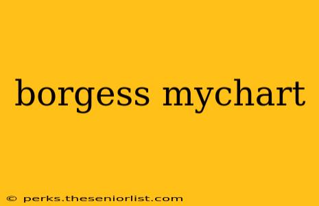 borgess mychart