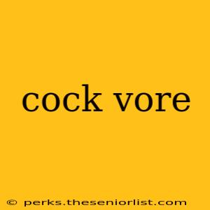 cock vore
