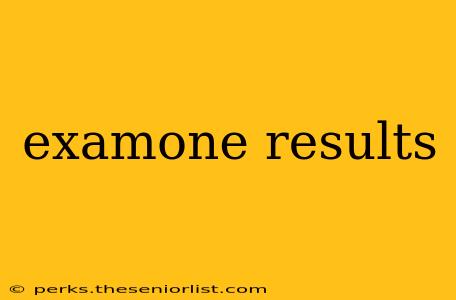 examone results