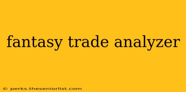 fantasy trade analyzer