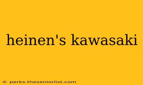 heinen's kawasaki