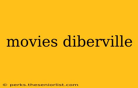 movies diberville
