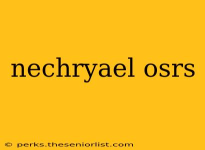 nechryael osrs