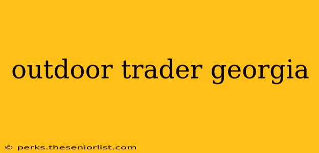 outdoor trader georgia
