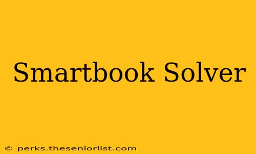 Smartbook Solver