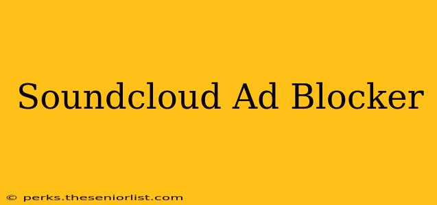Soundcloud Ad Blocker