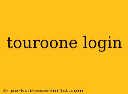 touroone login