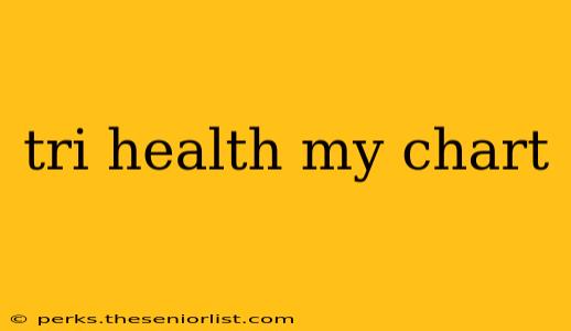 tri health my chart