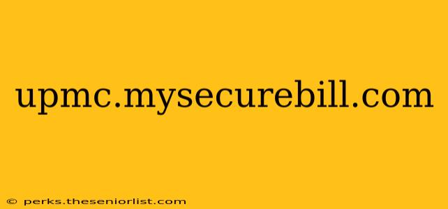upmc.mysecurebill.com