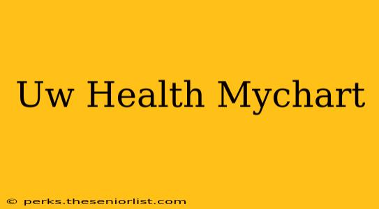 Uw Health Mychart
