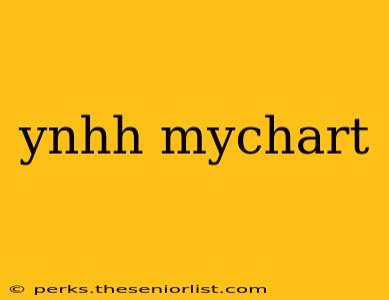ynhh mychart